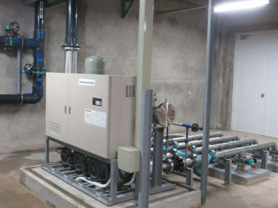 Hệ thống cấp nước