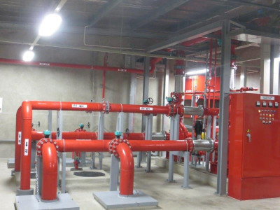 Hệ thống phòng cháy chữa cháy