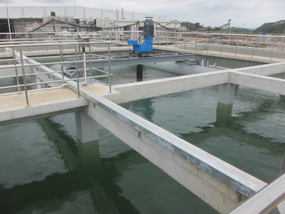 Hệ thống xử lý nước cấp và nước thải