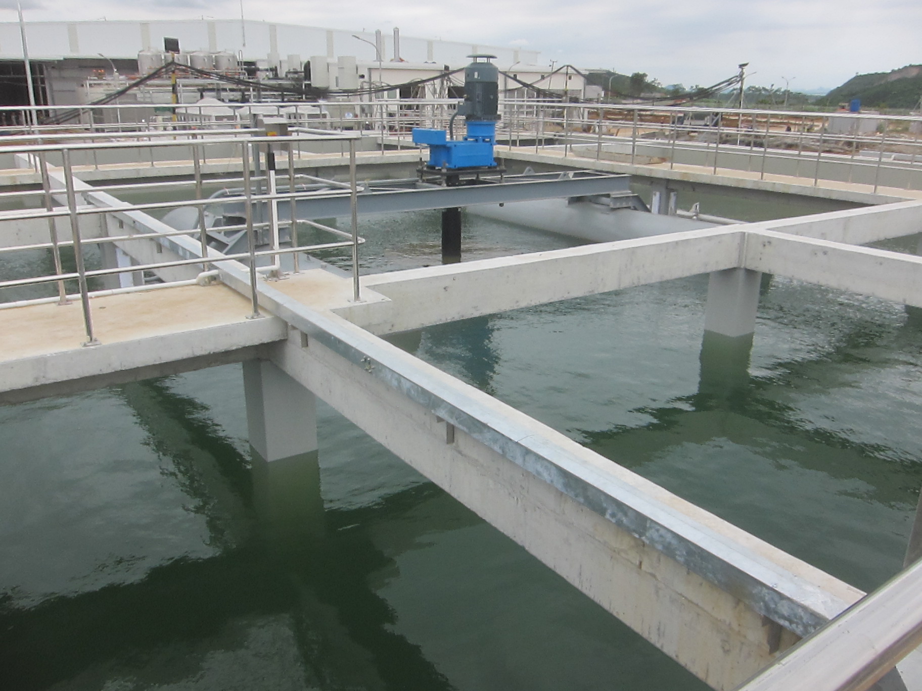 Taikisha Vietnam Engineering Inc - Waste Water Treatment System